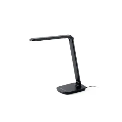 Lampe de Bureau ANOUK Noir FARO 53415