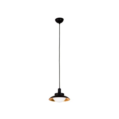 Suspension SIDE 62139 Noir FARO 62139