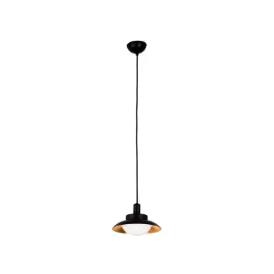 Suspension SIDE 62139 Noir FARO 62139