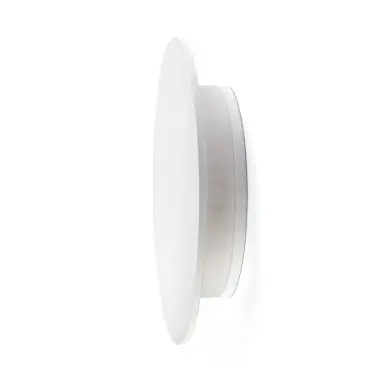 Applique Design Blanche Luna 1x5W LED FARO 63225
