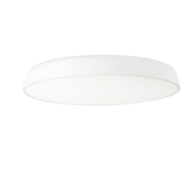Plafonnier Mega  Blanc LED Intégrée 50W FARO 63410