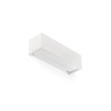 Applique MILO 1x7W E14 MAX Blanc Opal FARO 63420