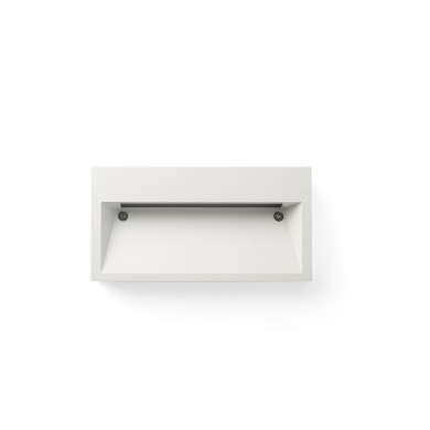 Applique Murale Extérieur Path  Blanc LED Intégrée 9W FARO 70501