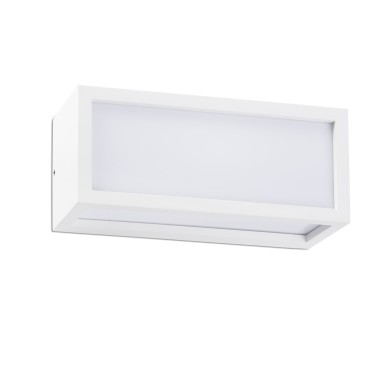 Applique Murale Extérieur Tejo Blanc E27 15W FARO 70573B