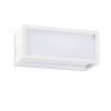 Applique Murale Extérieur Tejo Blanc E27 15W FARO 70573B
