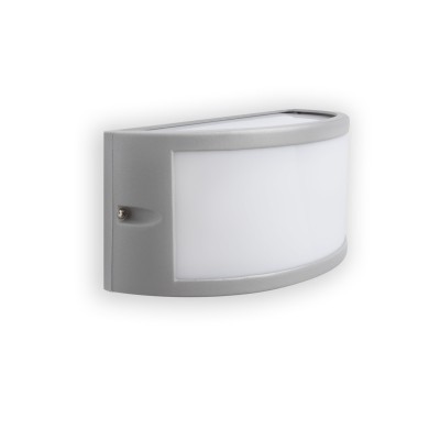 Applique Murale gris 1 x 60 W NEGUS FARO 70696