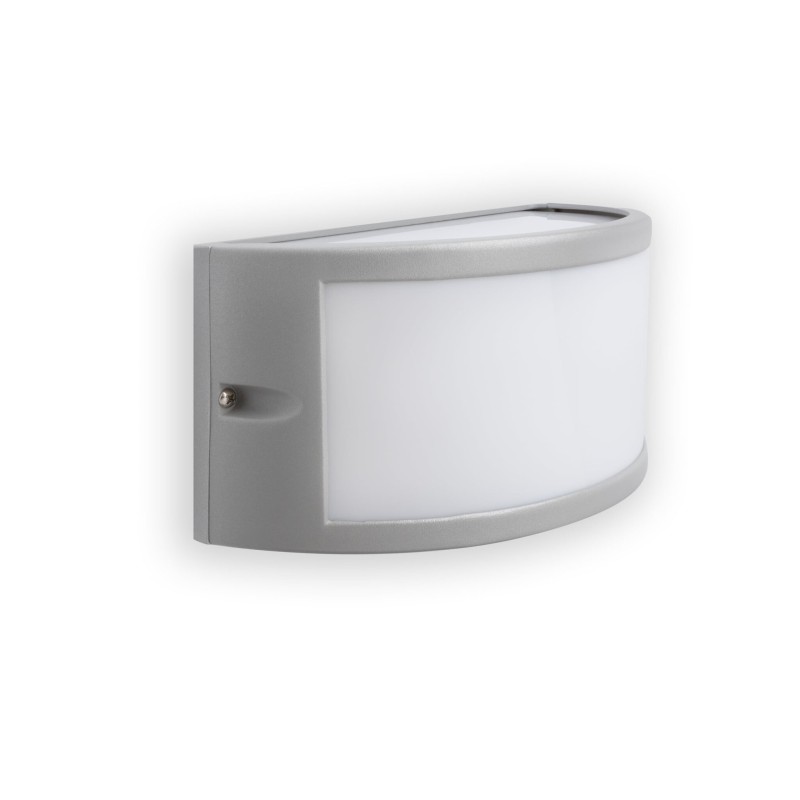 Applique Murale gris 1 x 60 W NEGUS FARO 70696