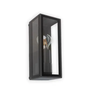 Applique murale Tamashi Gris 1x15W E27 FARO 71303