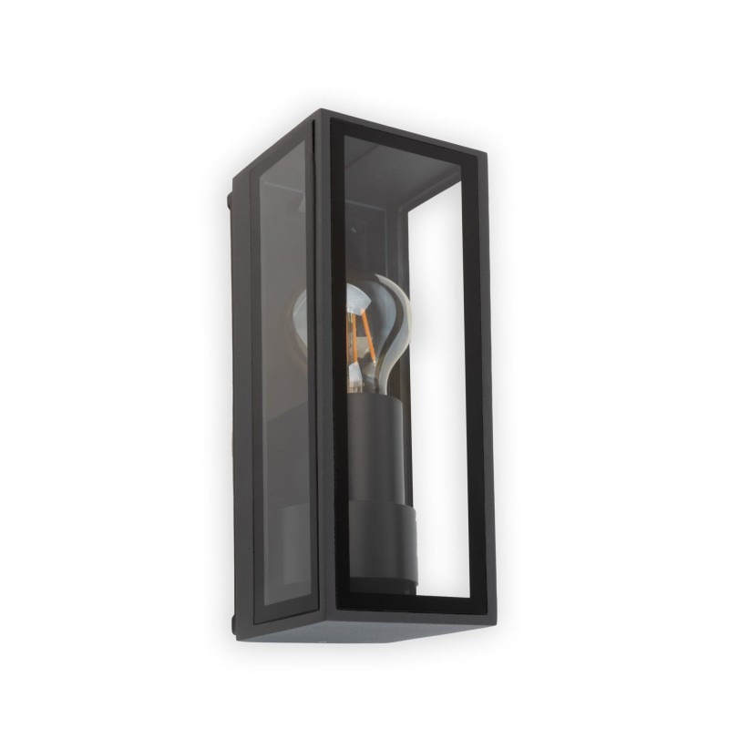 Applique murale Tamashi Gris 1x15W E27 FARO 71303