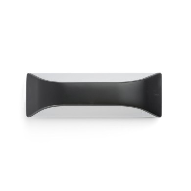 Applique Murale ext VIEW E27 15W IP44 GRIS Foncé FARO 71519