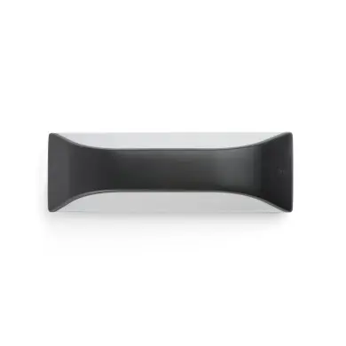 Applique Murale ext VIEW E27 15W IP44 GRIS Foncé FARO 71519
