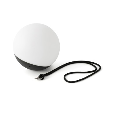 Suspension Extérieur Volia  Noir LED Intégrée 3W FARO 71565