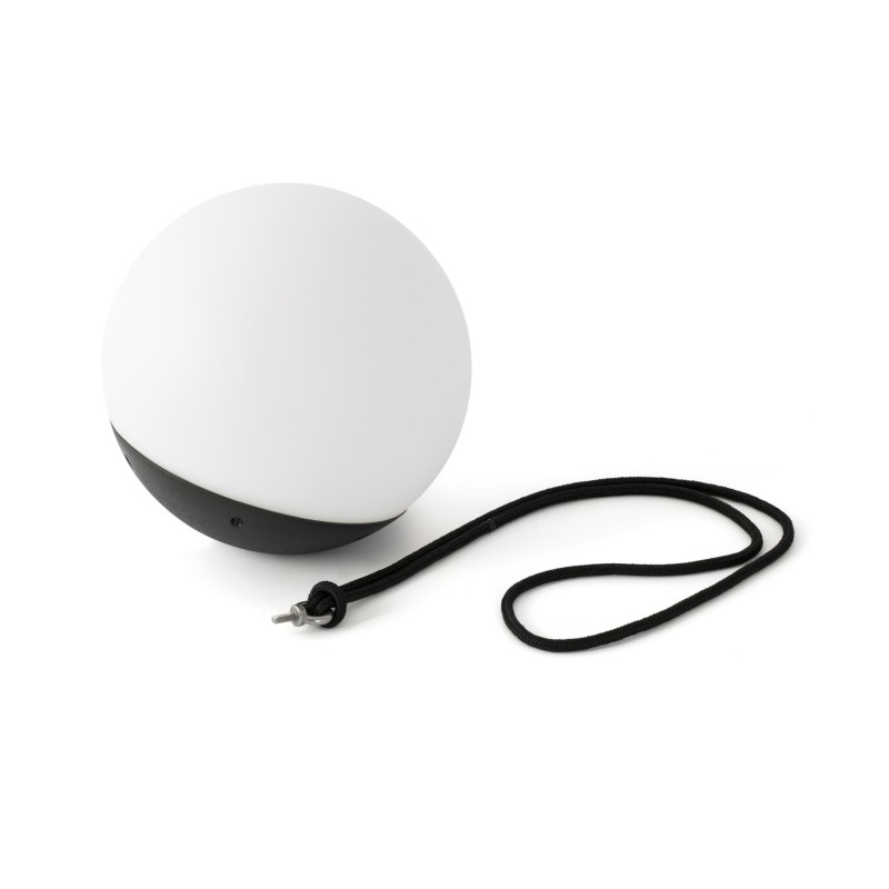 Suspension Extérieur Volia  Noir LED Intégrée 3W FARO 71565