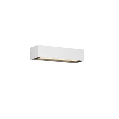 Applique Murale Extérieure Doro Blanc 2x6,5W SMD LED FARO 71900