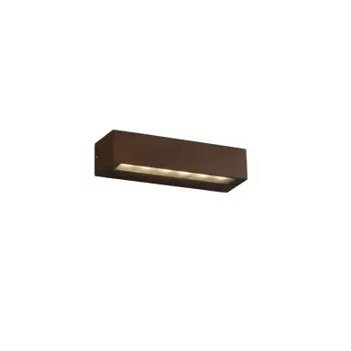 Applique Exterieur Doro Brun 2x6,5W SMD LED FARO 71902
