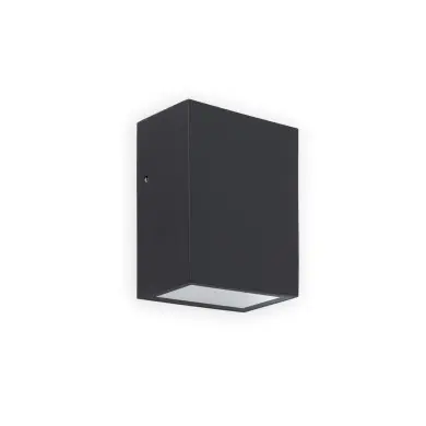 Applique Murale Extérieur Canon  Gris LED Intégrée 4W FARO 70566N