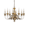 Lustre DORA 8x40W IDEAL LUX 20839