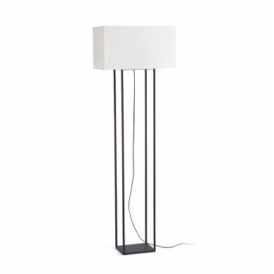 Lampadaire Marron Vesper FARO 29979