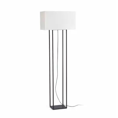 Lampadaire Marron Vesper FARO 29979