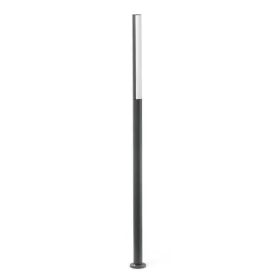 Lampadaire exterieur Gris Led 16W h180cm Beret 3 FARO 75524