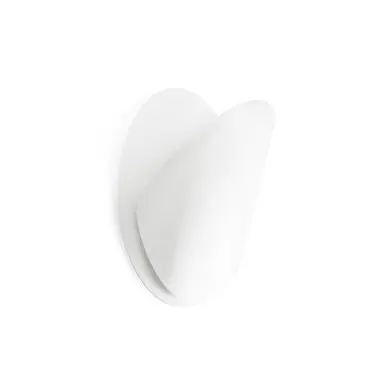 Applique Murale OVO BLANC FARO 62108