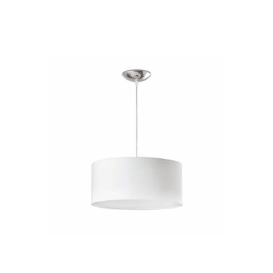 Suspension blanc Seven 40 CM FARO 68283