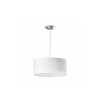 Suspension blanc Seven 40 CM FARO 68283