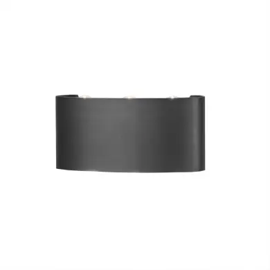 Applique ARCS Gris Foncé 6W MANTRA 6540