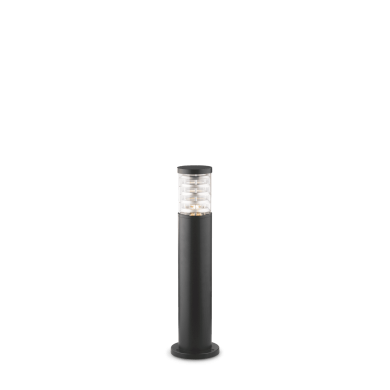 Potelet TRONCO Noir 1x60W IDEAL LUX 4730