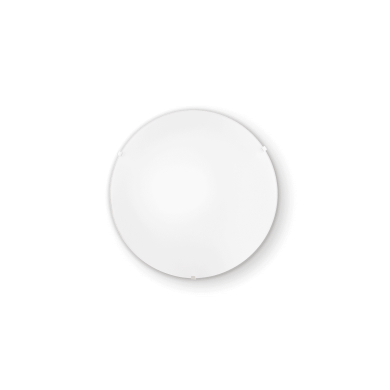 Plafonnier SIMPLY  1x60W IDEAL LUX 7960