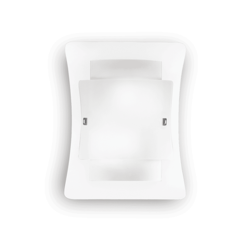 Applique murale TRIPLO  2x60W IDEAL LUX 26480