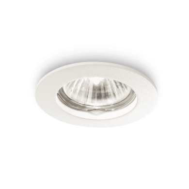 Spot JAZZ Blanc 1x50W IDEAL LUX 083117