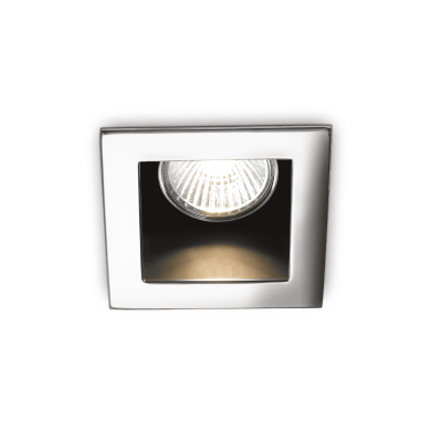 Spot FUNKY Chrome 1x50W IDEAL LUX 83193