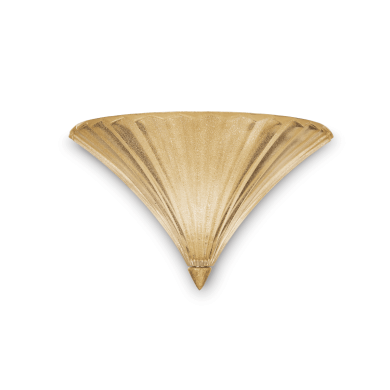 Applique murale SANTA BIG Or 1x40W IDEAL LUX 87375