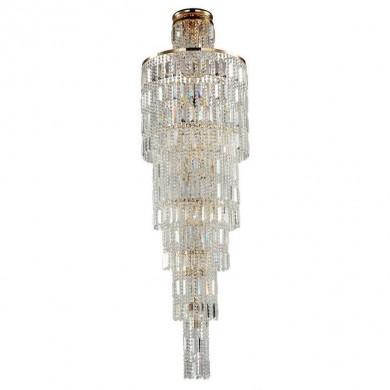 Lustre Niagara Or 16x60W E14 MAYTONI DIA003-PT50-G