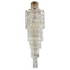 Lustre Niagara Or 16x60W E14 MAYTONI DIA003-PT50-G