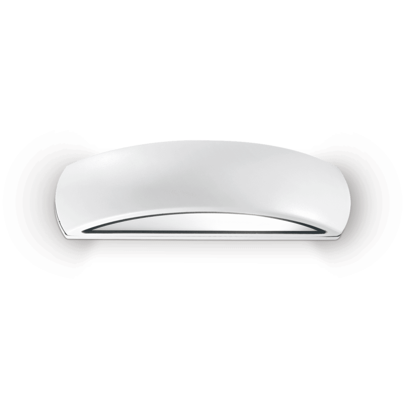 Applique murale extérieure GIOVE Blanc 1x60W IDEAL LUX 92195