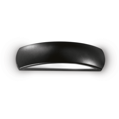 Applique murale extérieure GIOVE Noir 1x60W IDEAL LUX 92201