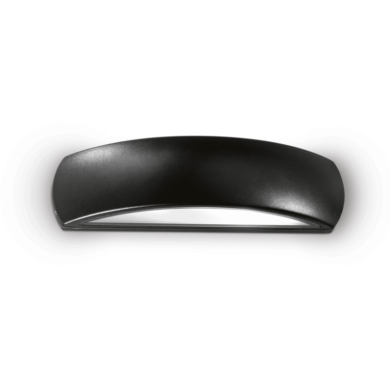 Applique murale extérieure GIOVE Noir 1x60W IDEAL LUX 92201