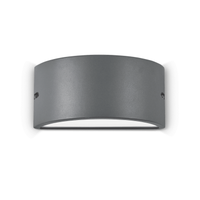 Applique murale extérieure REX-2 Anthracite 1x60W IDEAL LUX 92423