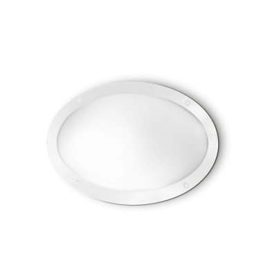Applique murale extérieure MADDI-1 Blanc 1x23W IDEAL LUX 96711