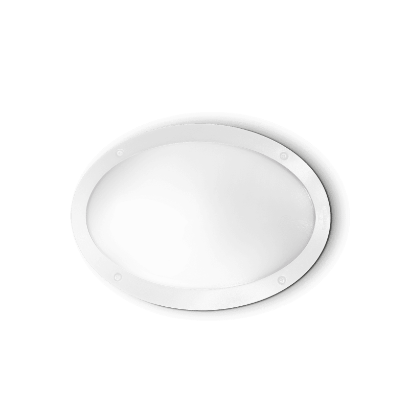 Applique murale extérieure MADDI-1 Blanc 1x23W IDEAL LUX 96711