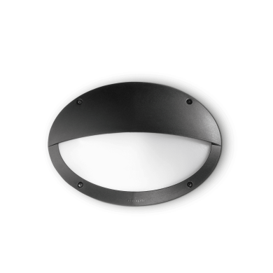 Applique murale extérieure MADDI-2 Noir 1x23W IDEAL LUX 96728