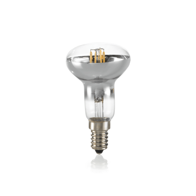 Ampoule (x10) 4W E14 Chromé D5 IDEAL LUX 101255