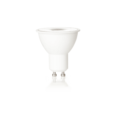 Ampoule (x10) 5W GU10 Transparent D5 108292 IDEAL LUX 108292