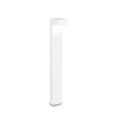 Potelet SIRIO BIG Blanc 2x15W IDEAL LUX 115085