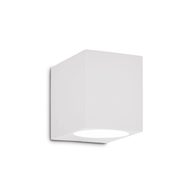Applique murale extérieure UP Blanc 1x28W IDEAL LUX 115290