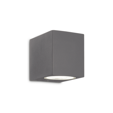 Applique murale extérieure UP Anthracite 1x28W IDEAL LUX 115306