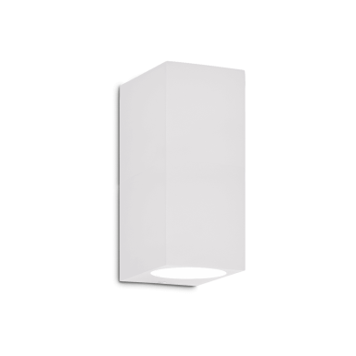 Applique murale extérieure UP Blanc 2x28W IDEAL LUX 115320