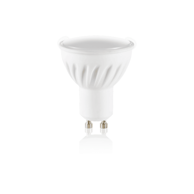 Ampoule (x10) 7W GU10 Blanc D5 117652 IDEAL LUX 117652